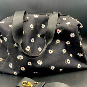 Alice + Olivia duffle bag